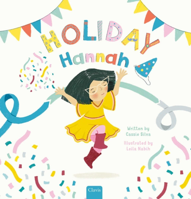 Holiday Hannah cover