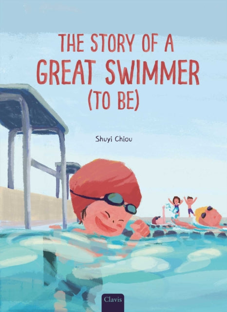 Story of a Great Swimmer (to Be) cover