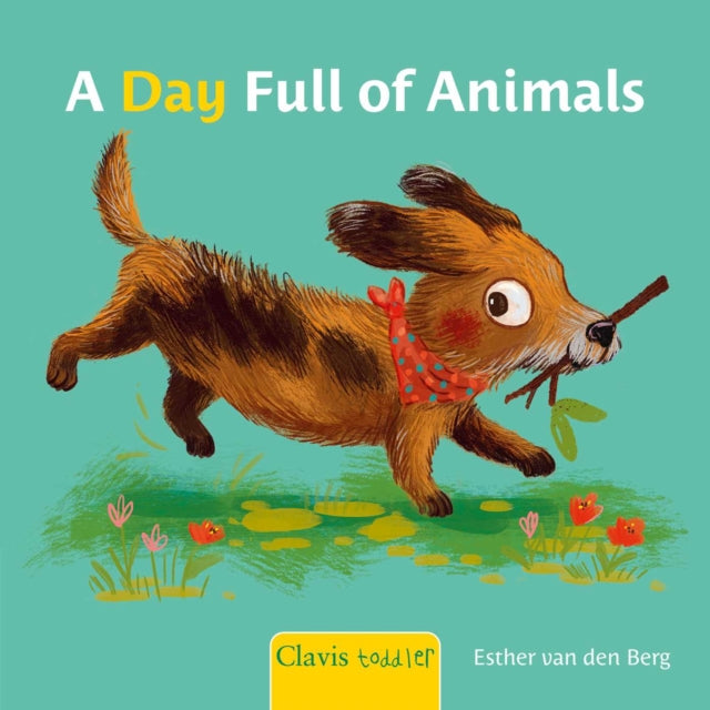 Day Full of Animals cover