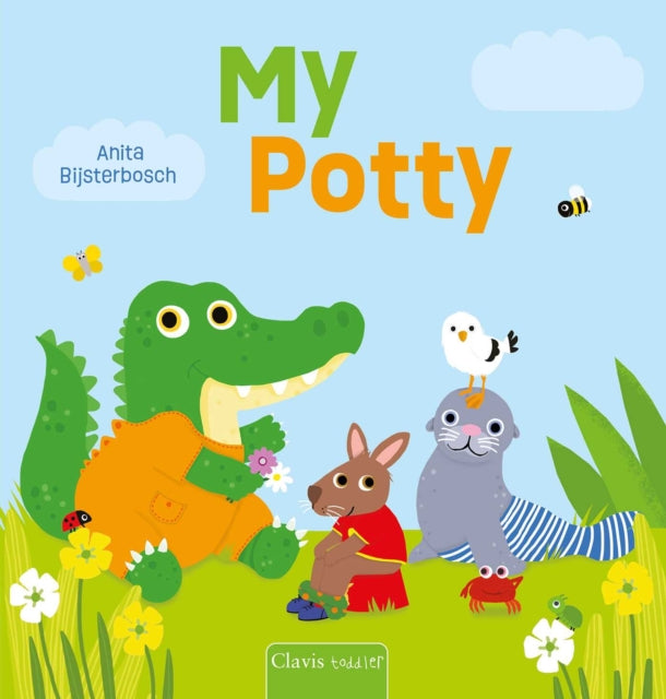 My Potty cover
