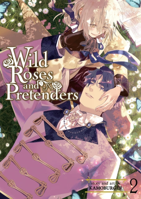 Wild Roses and Pretenders Vol. 2 cover