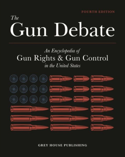 The Gun Debate cover