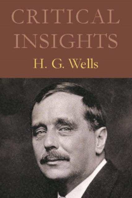 Critical Insights cover