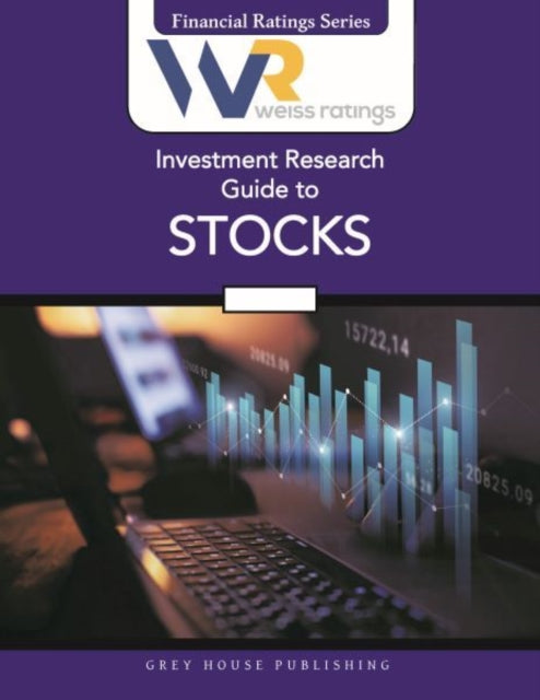 Weiss Ratings Investment Research Guide to Stocks, Fall 2025 cover