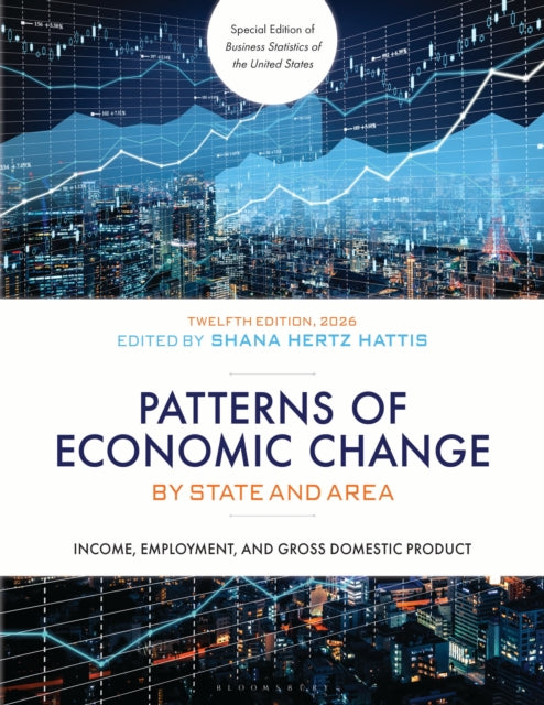 Patterns of Economic Change by State and Area 2026 cover