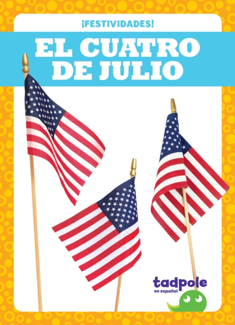 El Cuatro de Julio - Fourth of July cover