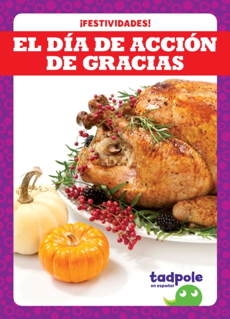 El Dia de Accion de Gracias - Thanksgiving cover
