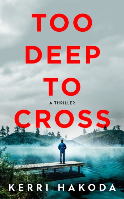 Too Deep to Cross cover