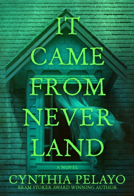 It Came From Neverland cover