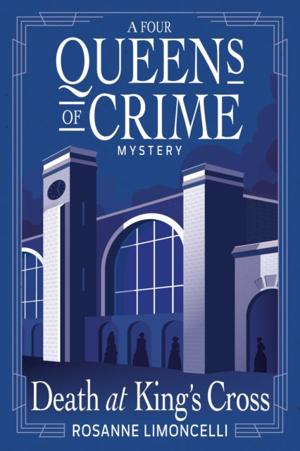 Death at King's Cross cover