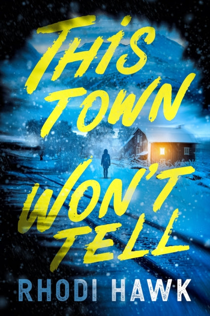 This Town Won't Tell cover