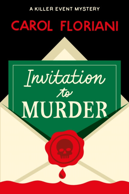 Invitation to Murder cover