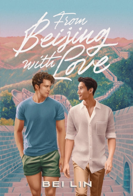 From Beijing, With Love cover