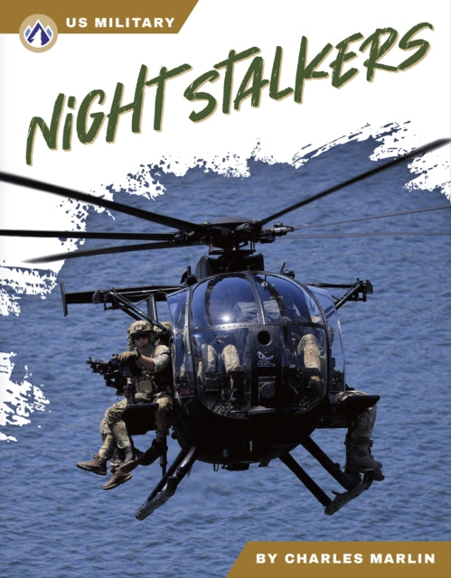 Night Stalkers cover
