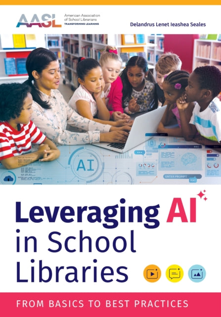 Leveraging AI in School Libraries cover