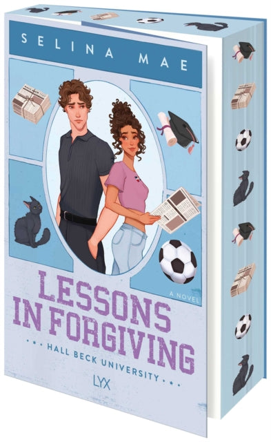 Lessons in Forgiving cover