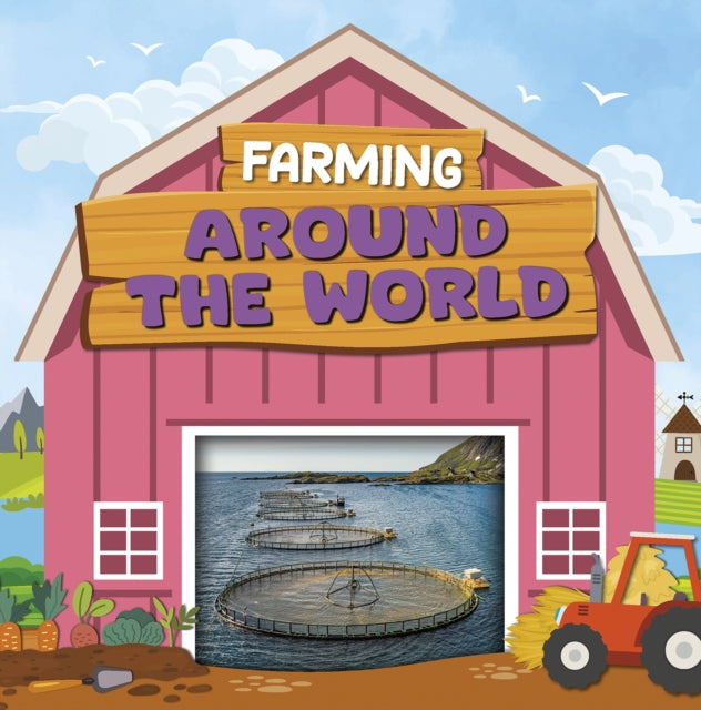 Farming Around the World cover