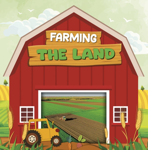 Farming the Land cover