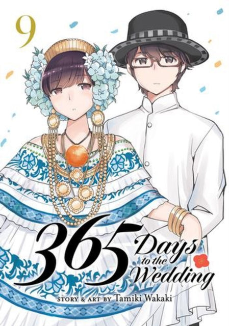 365 Days to the Wedding Vol. 9 cover