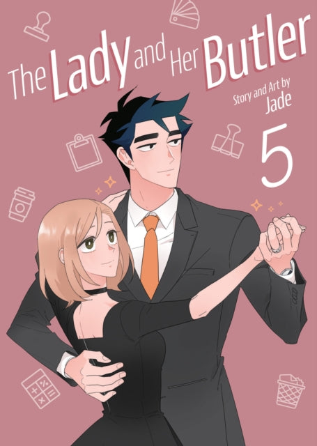 The Lady and Her Butler Vol. 5 cover