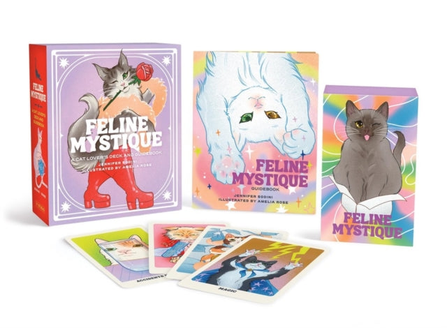 Feline Mystique cover