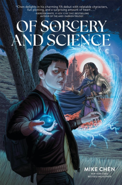 Of Sorcery and Science cover