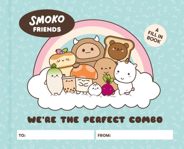 Smoko Friends: We're the Perfect Combo cover