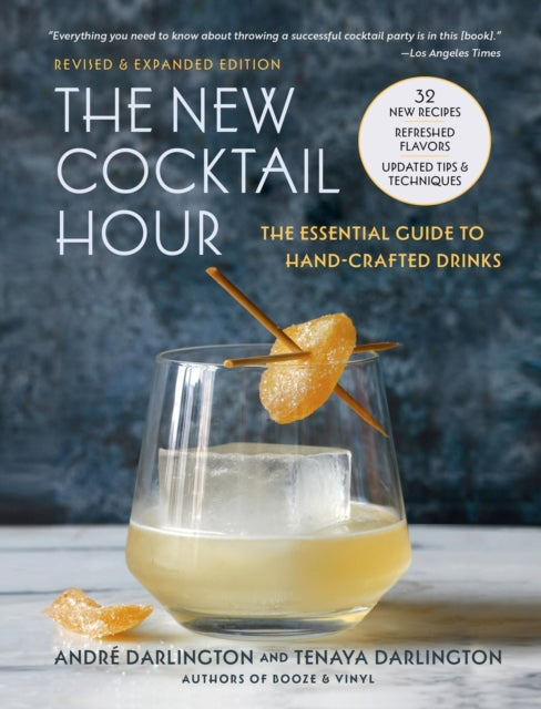 The New Cocktail Hour cover