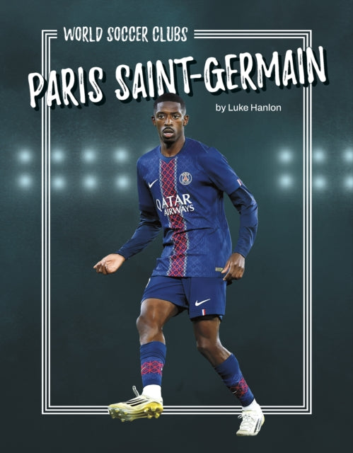 Paris Saint-Germain cover