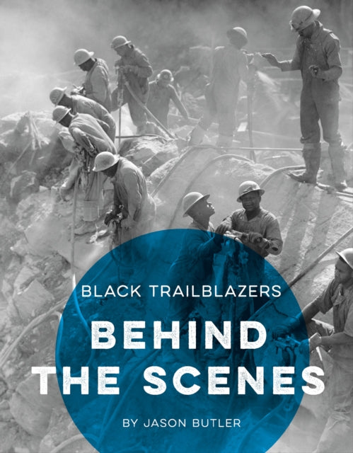 Behind the Scenes cover