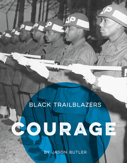 Courage cover