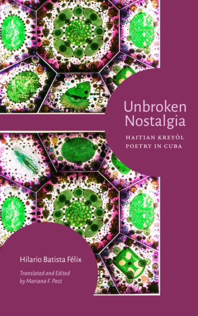Unbroken Nostalgia cover