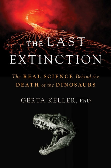 The Last Extinction cover