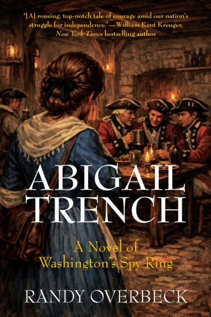 Abigail Trench cover