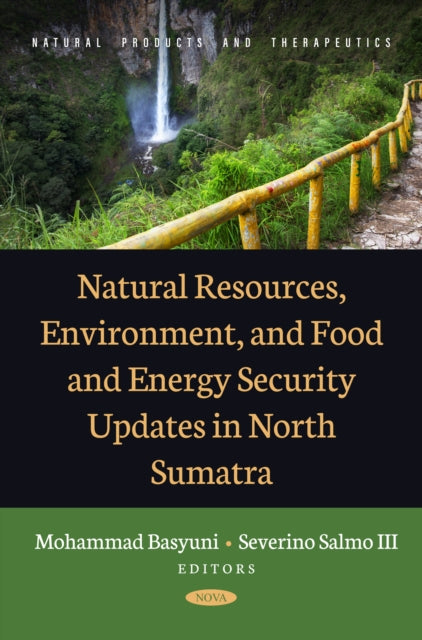 Natural Resources, Environment, and Food and Energy Security Updates in North Sumatra cover