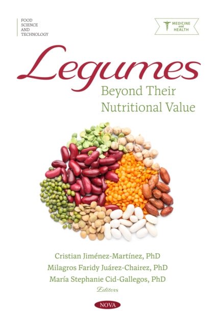 Legumes: Beyond Their Nutritional Value cover
