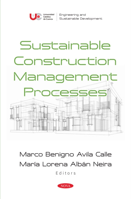 Sustainable Construction Management Processes cover