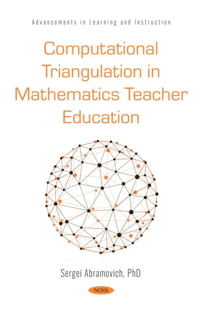 Computational Triangulation in Mathematics Teacher Education cover