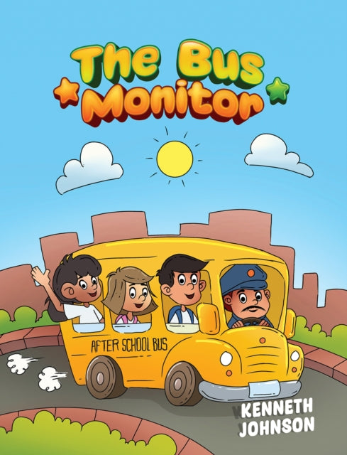 The Bus Monitor cover