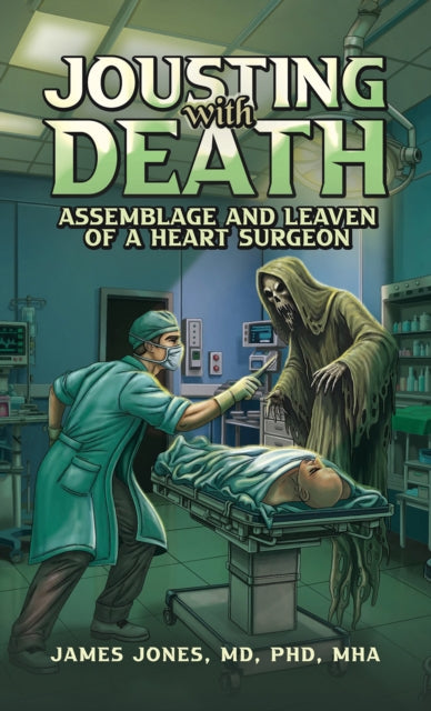 Jousting with Death cover