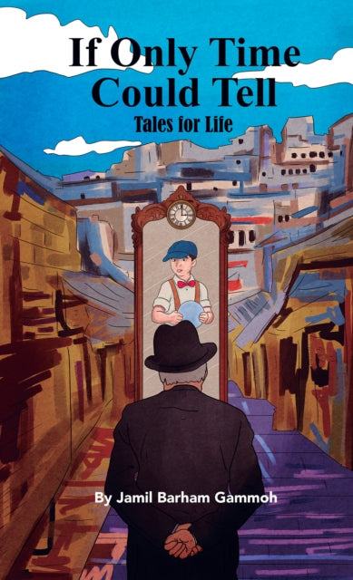 If Only Time Could Tell cover