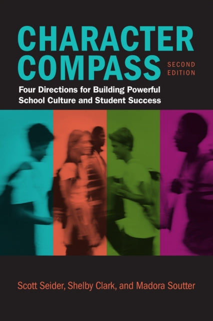 Character Compass cover