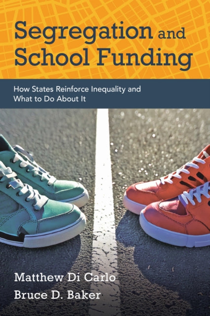 Segregation and School Funding cover