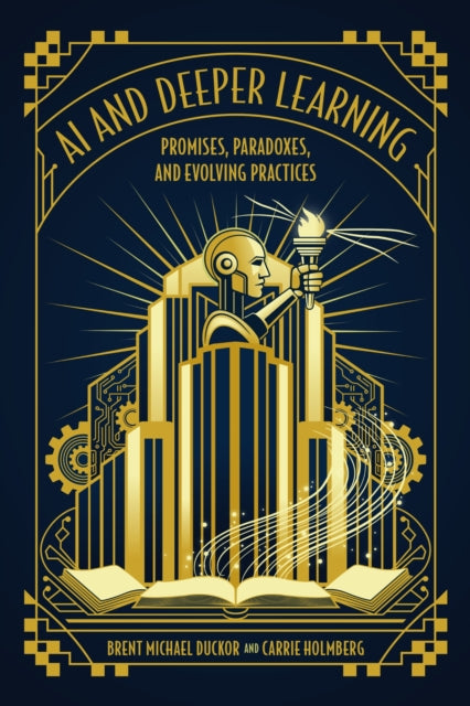 AI and Deeper Learning cover