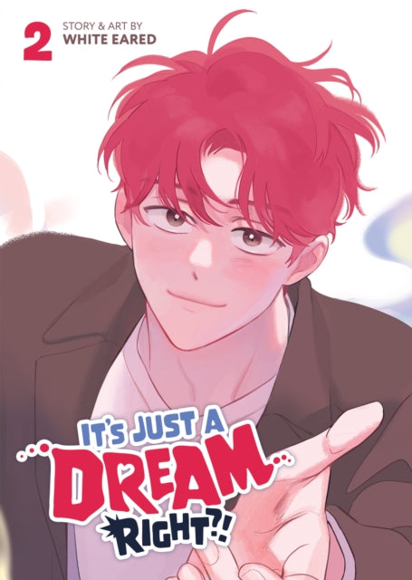 It's Just a Dream... Right?! (Comic) Vol. 2 cover