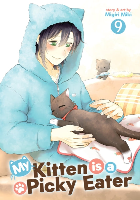 My Kitten is a Picky Eater Vol. 9 cover