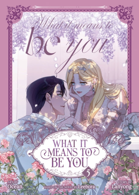 What it Means to Be You (Comic) Vol. 5 cover