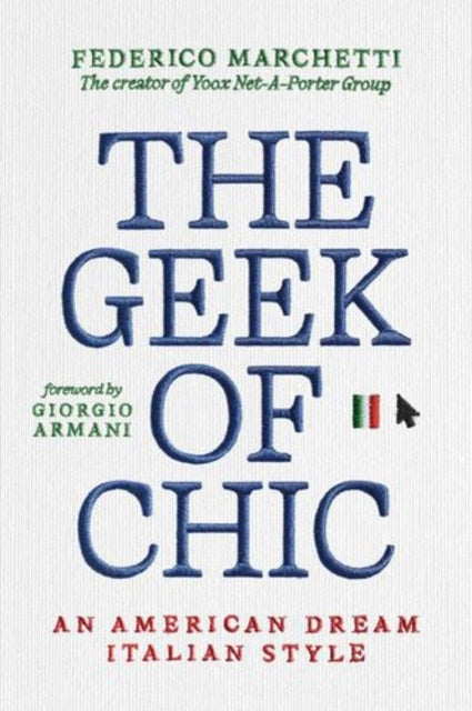 The Geek of Chic cover