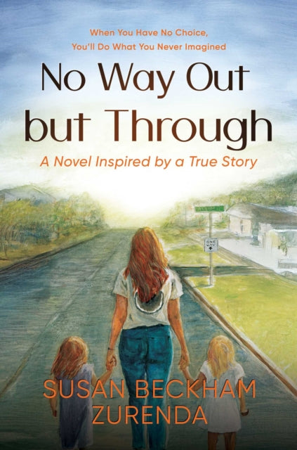 No Way Out but Through cover