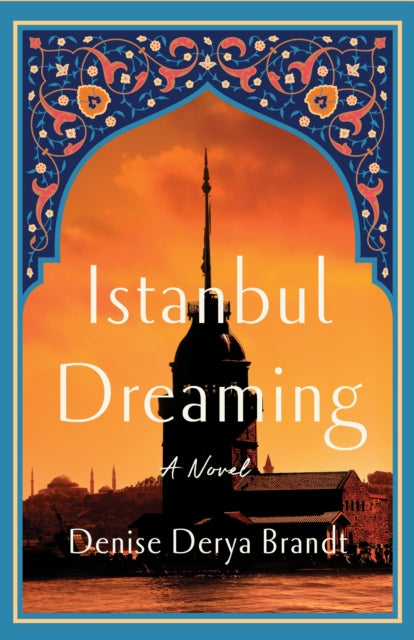Istanbul Dreaming cover